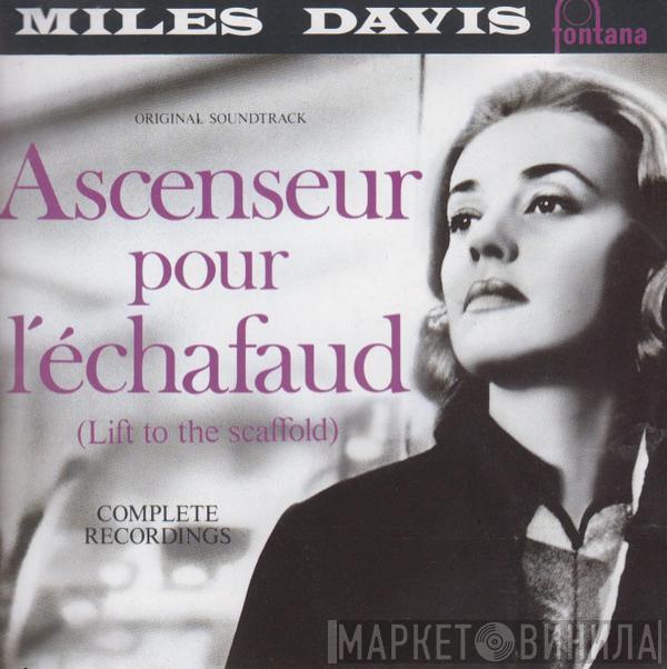  Miles Davis  - Ascenseur Pour L'Échafaud (Lift To The Scaffold)