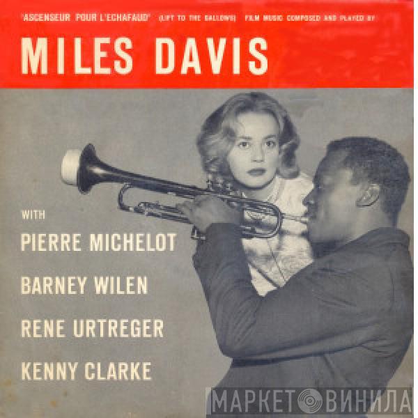  Miles Davis  - Ascenseur Pour L'Échafaud (Lift to the Scaffold)