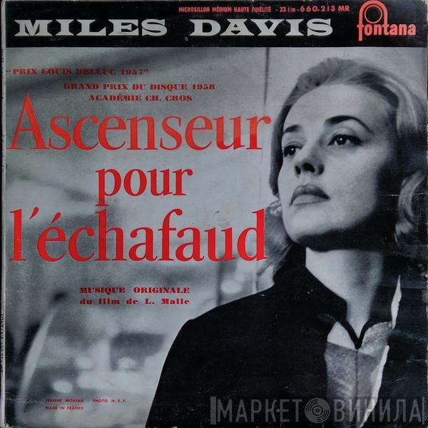  Miles Davis  - Ascenseur Pour L'échafaud