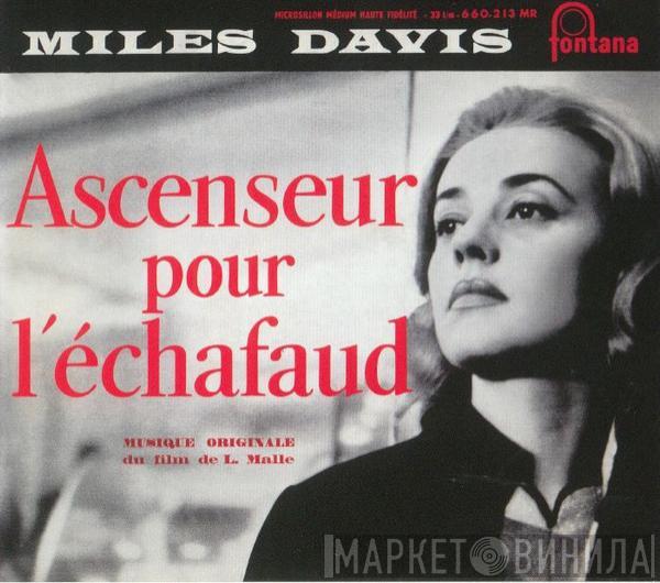  Miles Davis  - Ascenseur Pour L'Échafaud
