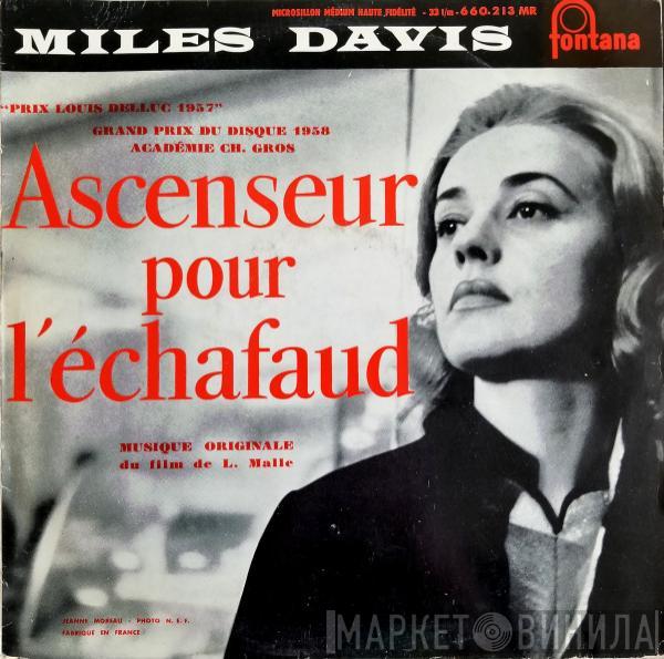  Miles Davis  - Ascenseur Pour L'Échafaud
