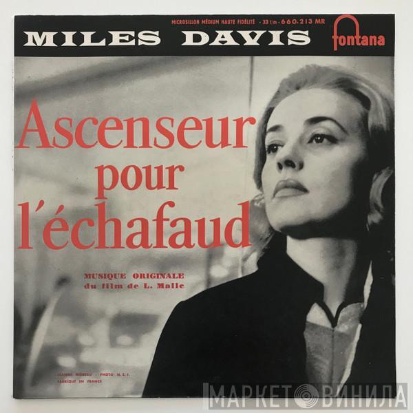  Miles Davis  - Ascenseur Pour L'Échafaud