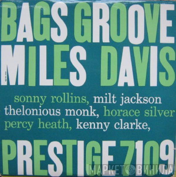 Miles Davis - Bags Groove