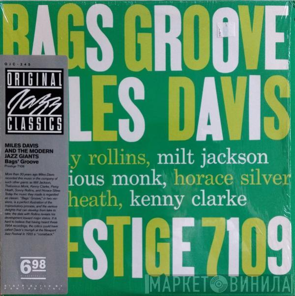  Miles Davis  - Bags Groove