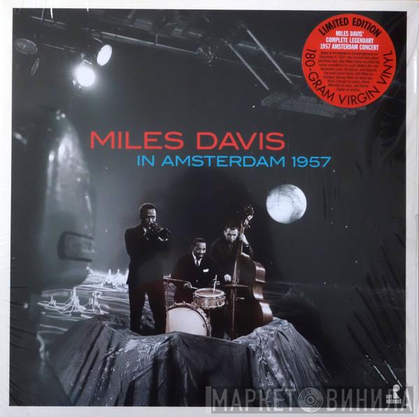 Miles Davis, Barney Wilen - In Amsterdam 1957