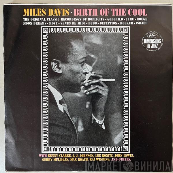  Miles Davis  - Birth Of The Cool - Nacimiento Del "Cool"