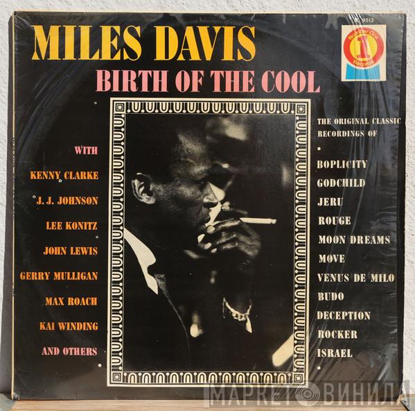  Miles Davis  - Birth Of The Cool