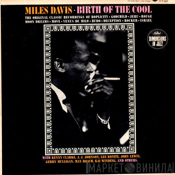  Miles Davis  - Birth Of The Cool