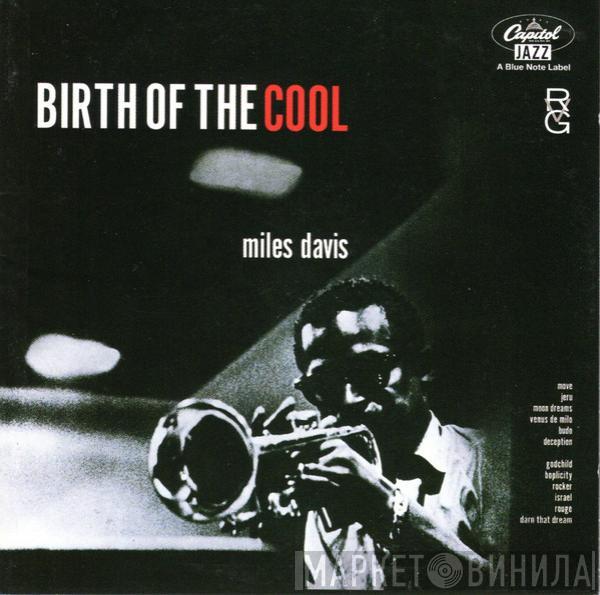  Miles Davis  - Birth Of The Cool