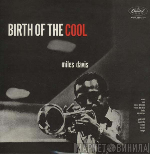  Miles Davis  - Birth Of The Cool
