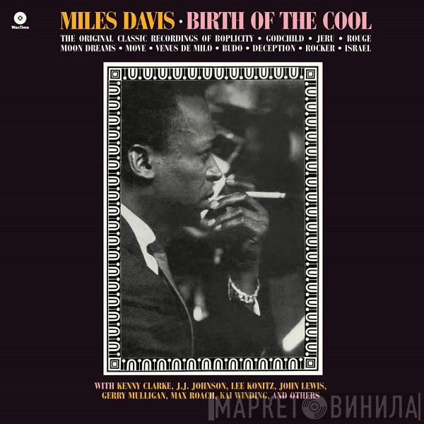  Miles Davis  - Birth Of The Cool