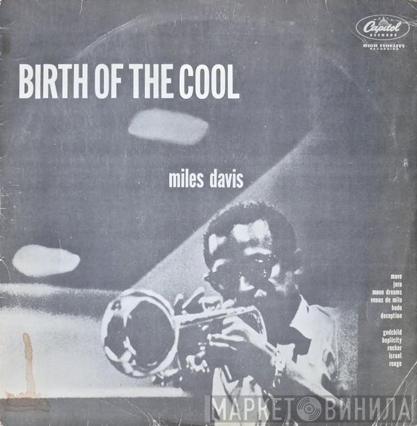 Miles Davis  - Birth Of The Cool