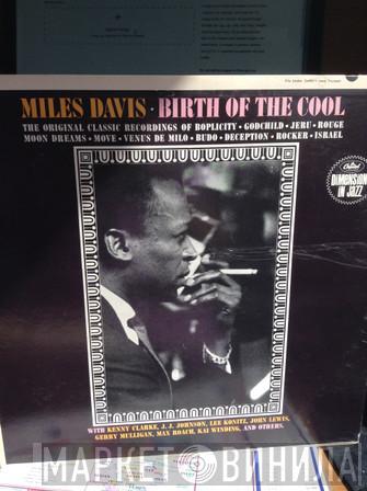  Miles Davis  - Birth Of The Cool