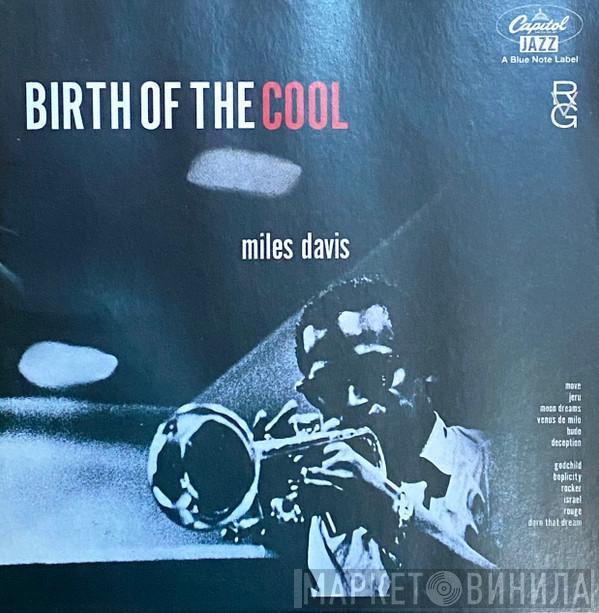  Miles Davis  - Birth Of The Cool