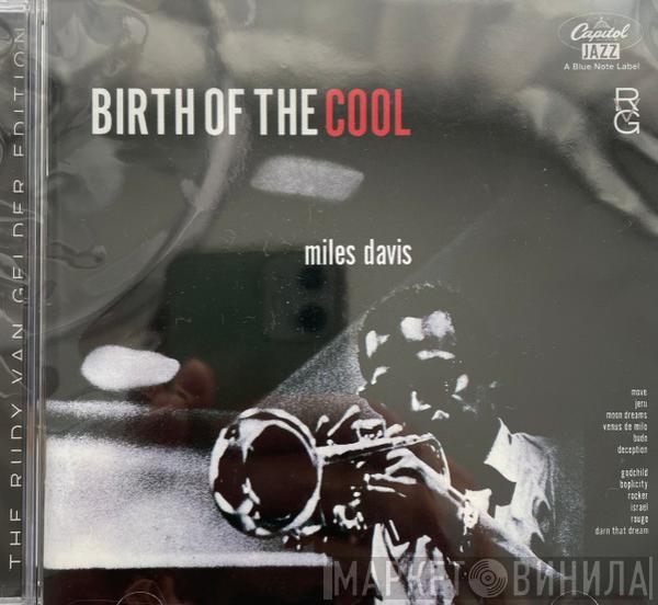  Miles Davis  - Birth Of The Cool