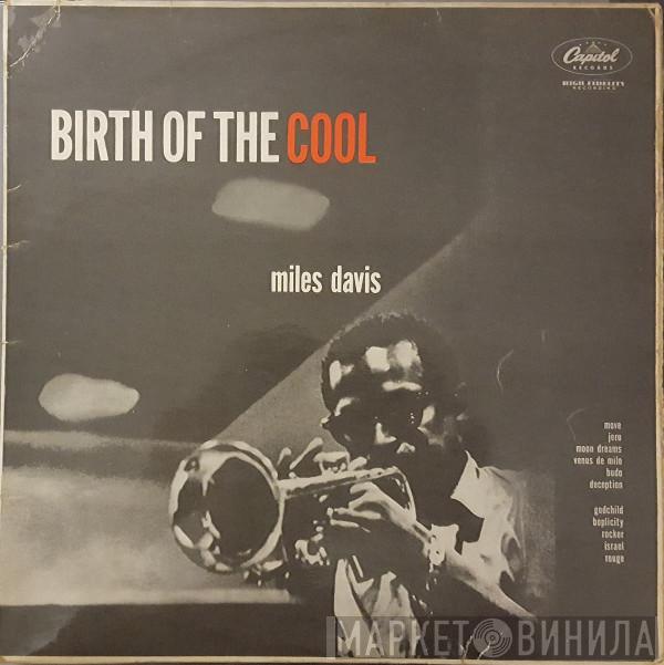 Miles Davis  - Birth Of The Cool