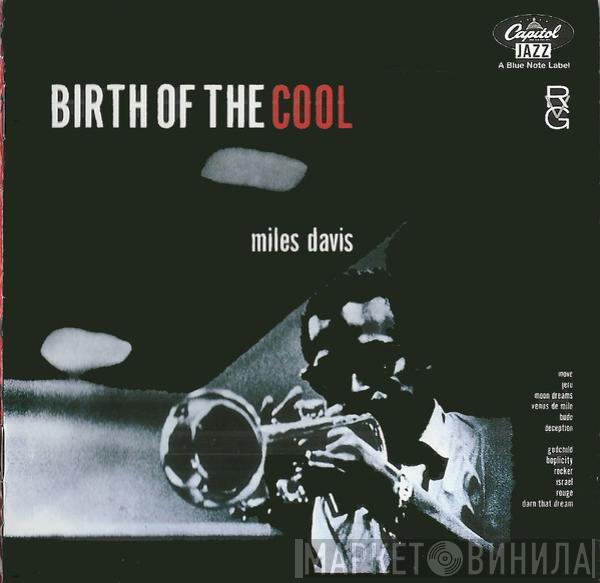  Miles Davis  - Birth Of The Cool