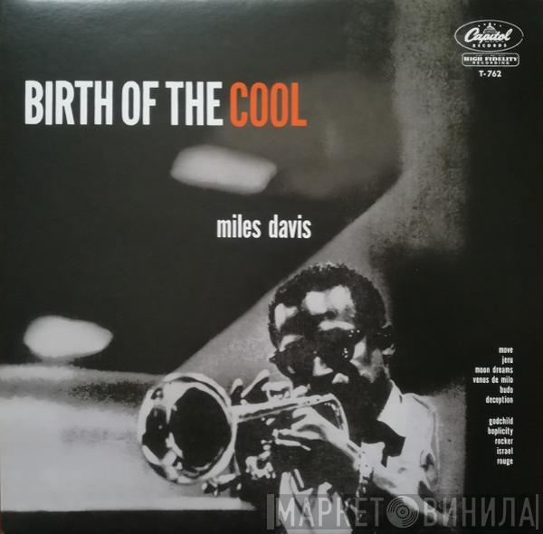  Miles Davis  - Birth Of The Cool