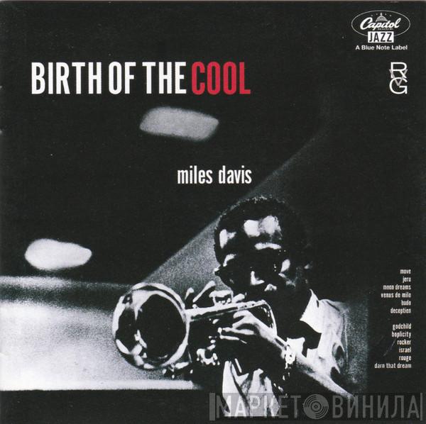  Miles Davis  - Birth Of The Cool