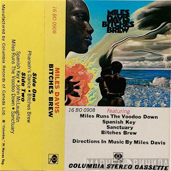  Miles Davis  - Bitches Brew