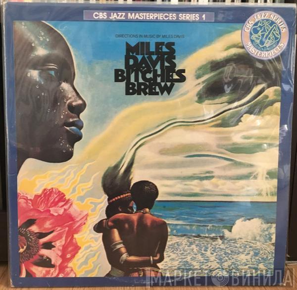  Miles Davis  - Bitches Brew
