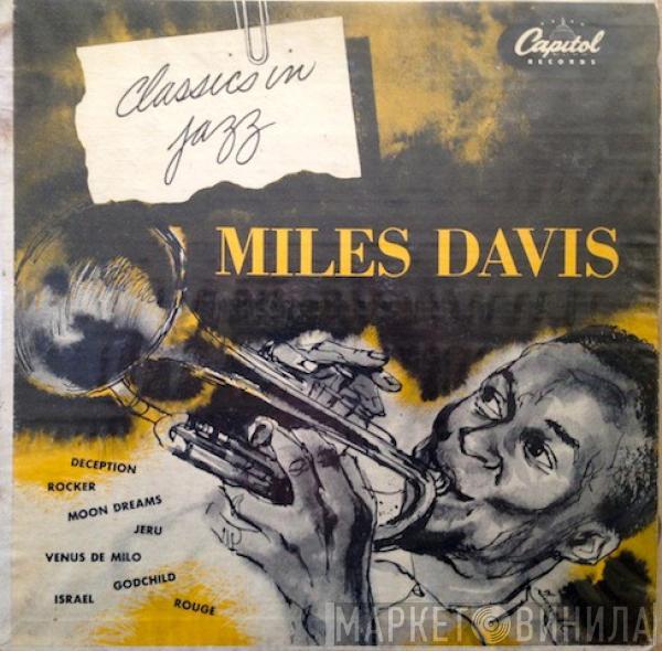 Miles Davis - Classics In Jazz