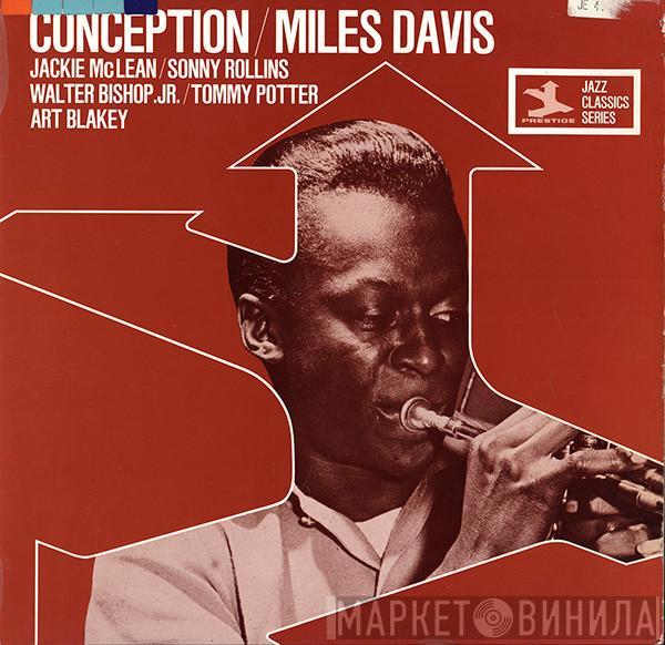  Miles Davis  - Conception