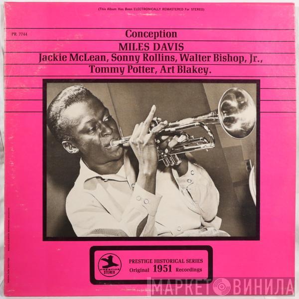  Miles Davis  - Conception