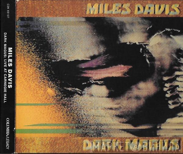  Miles Davis  - Dark Magus