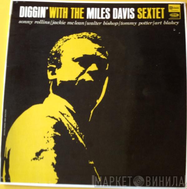  Miles Davis  - Diggin' With The Miles Davis Sextet