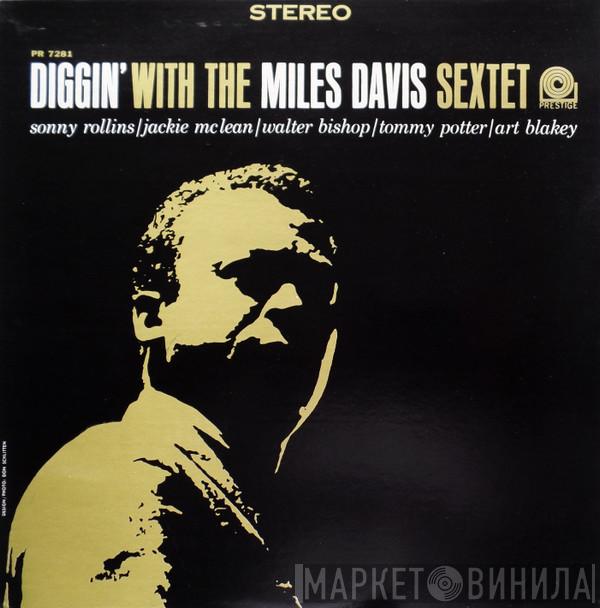  Miles Davis  - Diggin' With The Miles Davis Sextet