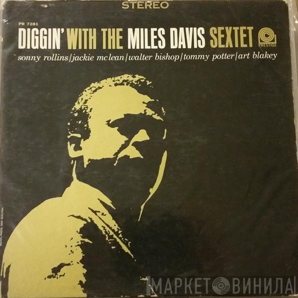  Miles Davis  - Diggin' With The Miles Davis Sextet