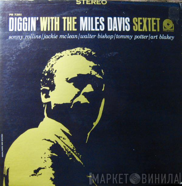  Miles Davis  - Diggin' With The Miles Davis Sextet