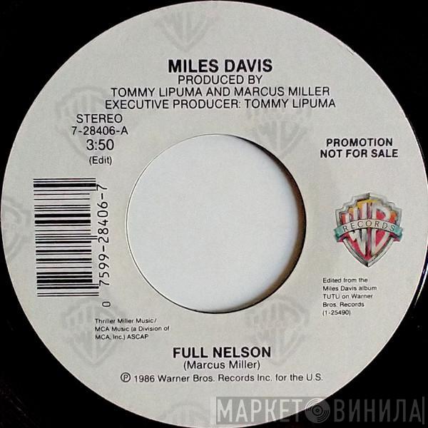 Miles Davis - Full Nelson