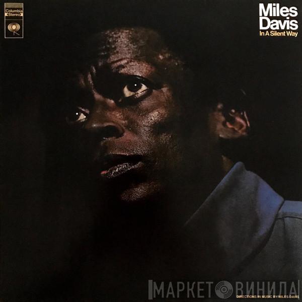  Miles Davis  - In A Silent Way