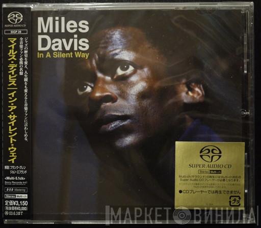  Miles Davis  - In A Silent Way