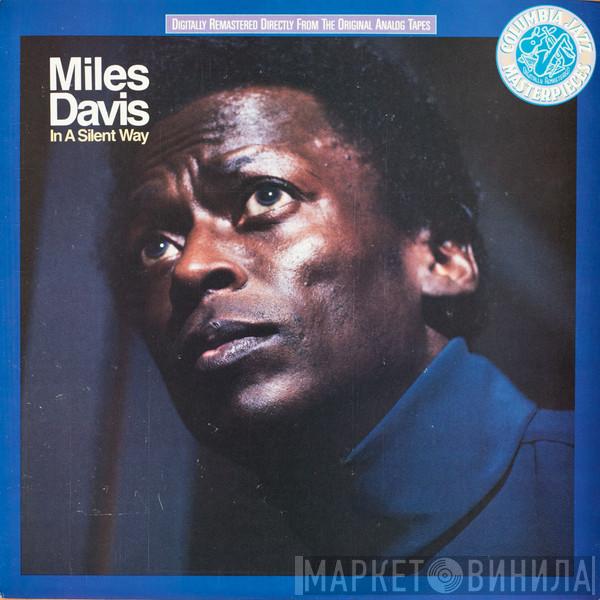  Miles Davis  - In A Silent Way