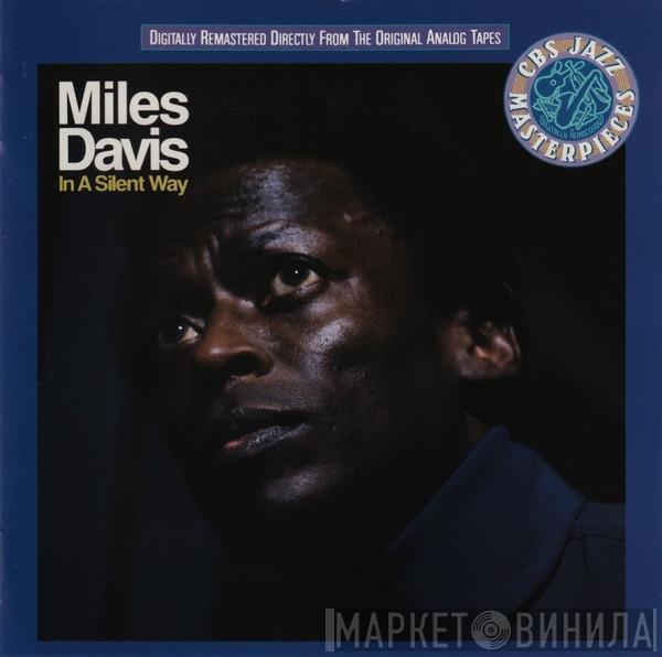  Miles Davis  - In A Silent Way
