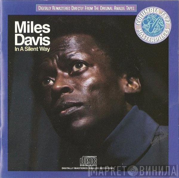  Miles Davis  - In A Silent Way