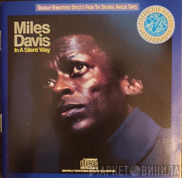  Miles Davis  - In A Silent Way
