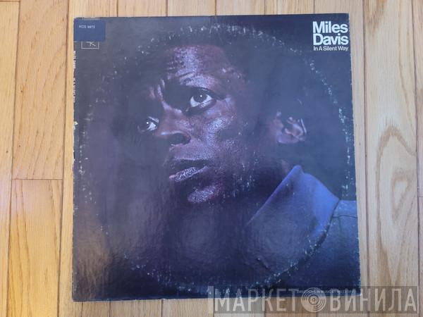  Miles Davis  - In A Silent Way