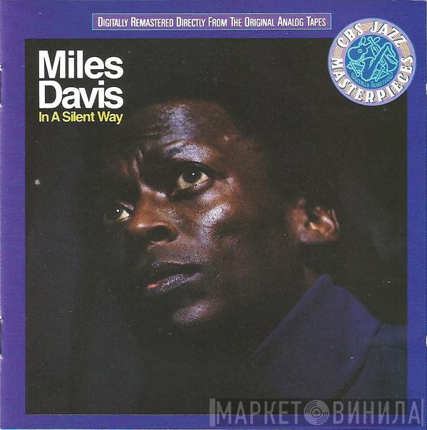  Miles Davis  - In A Silent Way