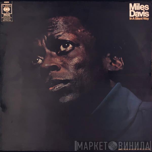  Miles Davis  - In A Silent Way
