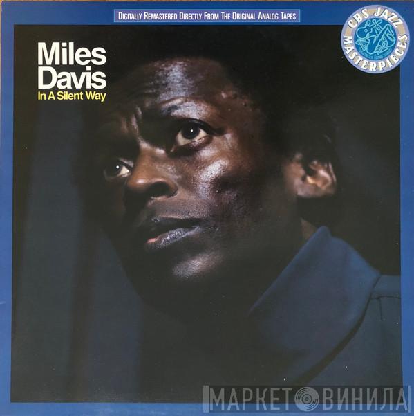 Miles Davis  - In A Silent Way