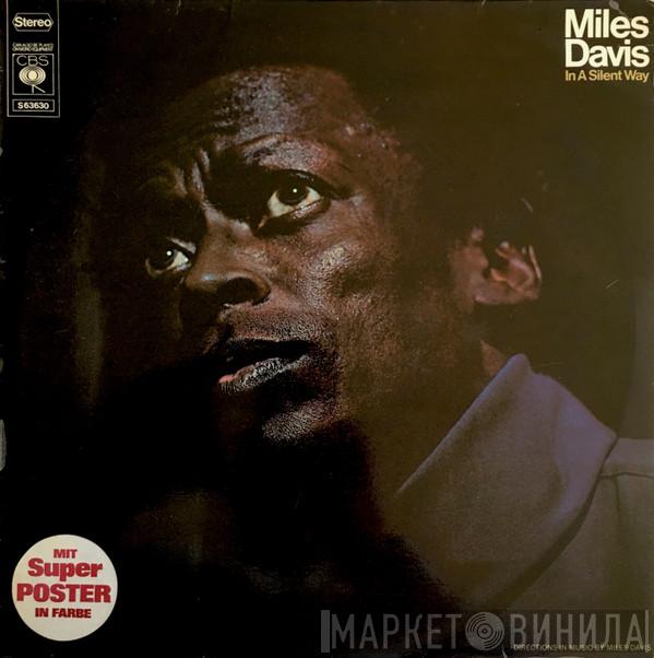  Miles Davis  - In A Silent Way