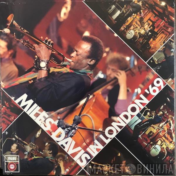Miles Davis - In London '69