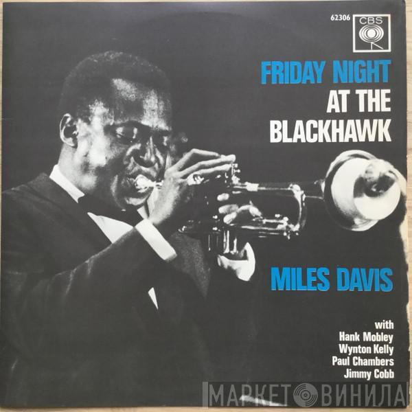  Miles Davis  - In Person, Friday Night At The Blackhawk, San Francisco, Vol. 1
