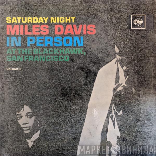 Miles Davis - In Person, Saturday Night At The Blackhawk, San Francisco, Volume II