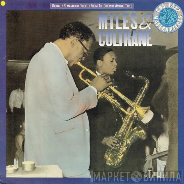 Miles Davis, John Coltrane - Miles & Coltrane