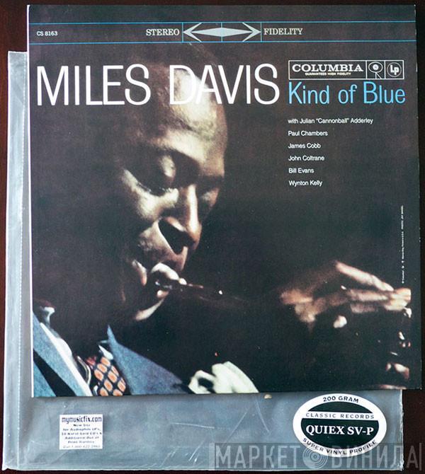  Miles Davis  - Kind Of Blue